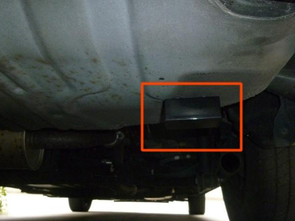 太湖车辆GPS定位器检测与拆除