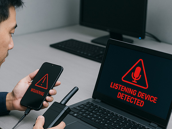 太湖手机电脑监听排查服务