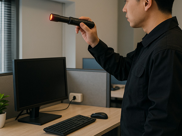 太湖办公环境反偷拍检测