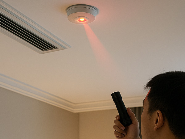 太湖居住空间反偷拍隐私排查服务（防针孔摄像头）